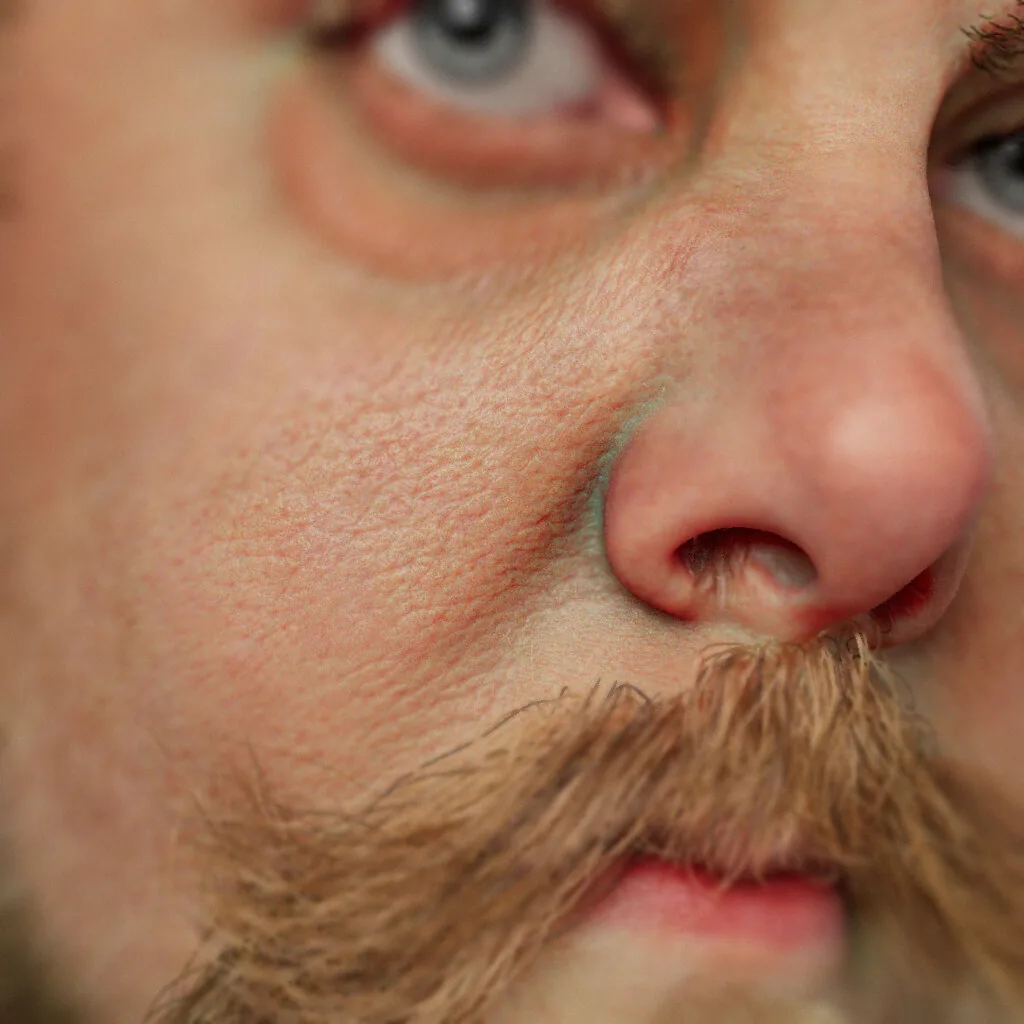 Amazing Maya & ZBrush Portrait of a Renowned Composer Based on a Painting - изображение 4