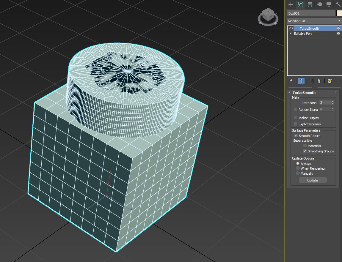 Как смоделировать и текстурировать реалистичный АК-74 с помощью 3ds Max, ZBrush и Substance 3D — изображение 9