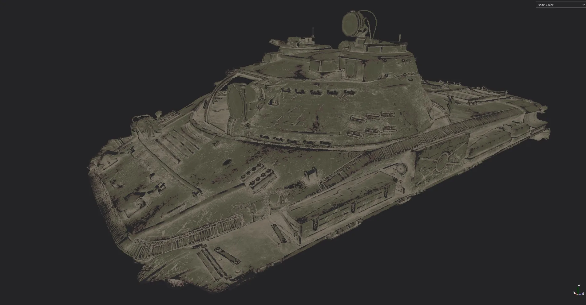 Graphite from World of Tanks Breakdown - изображение 16