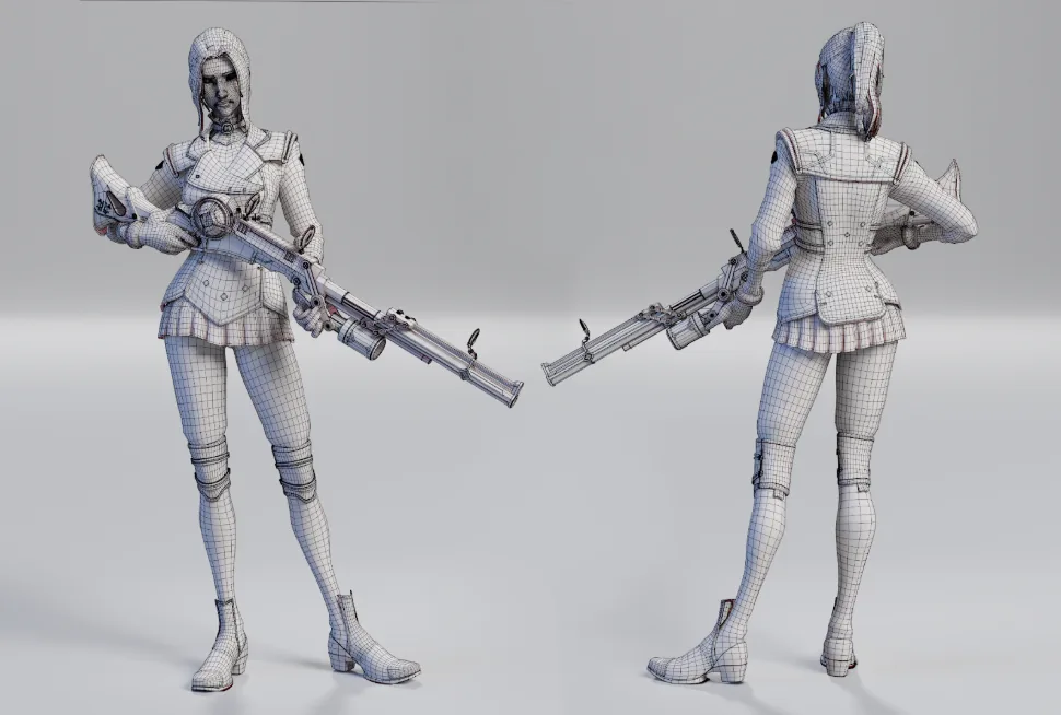 The Sculptframe Challenge: - изображение 5