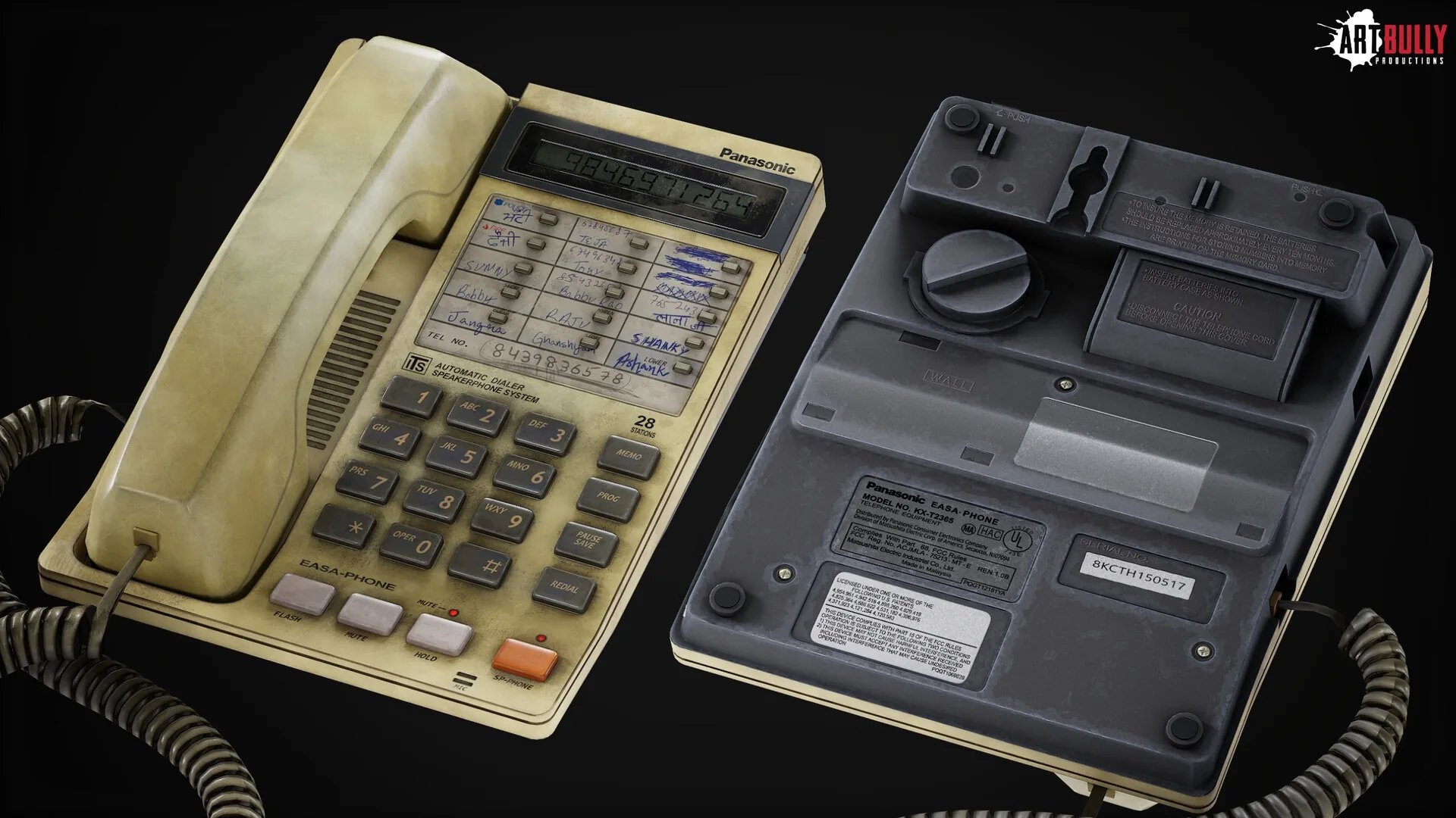 See How You Can Create 3D Model of Old, Used Phone - изображение 8