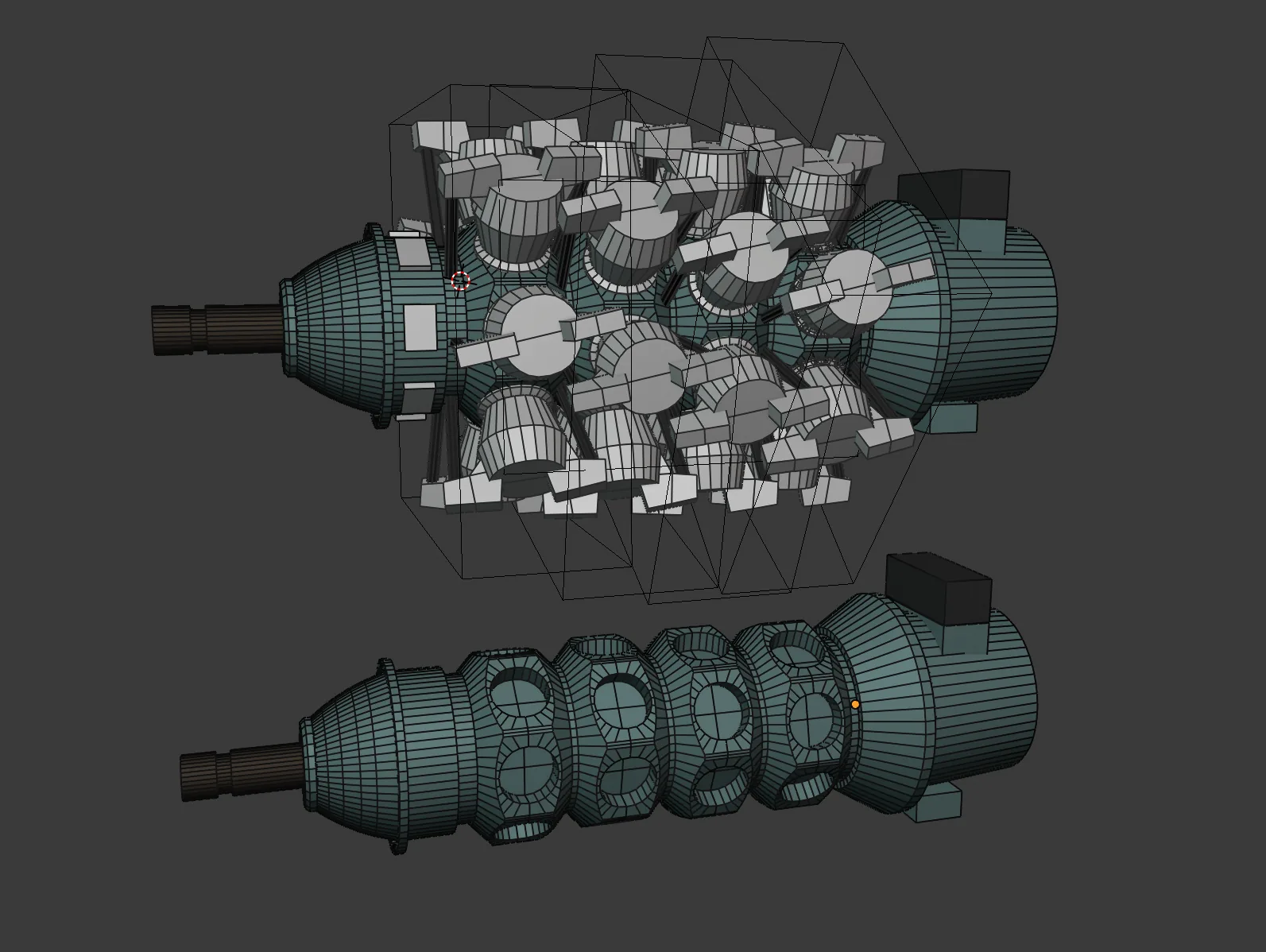Инструменты и советы по моделированию твёрдой поверхности в Blender 2.8 - изображение 4