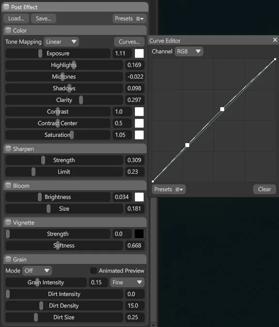 Создание ручной росписи косы в стиле Wayfinder с помощью Substance 3D — изображение 18