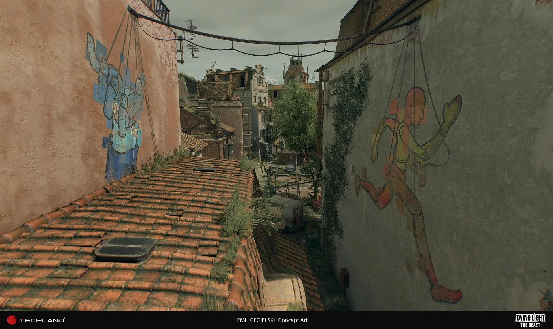 Take a Closer Look at the World of Dying Light: - изображение 27