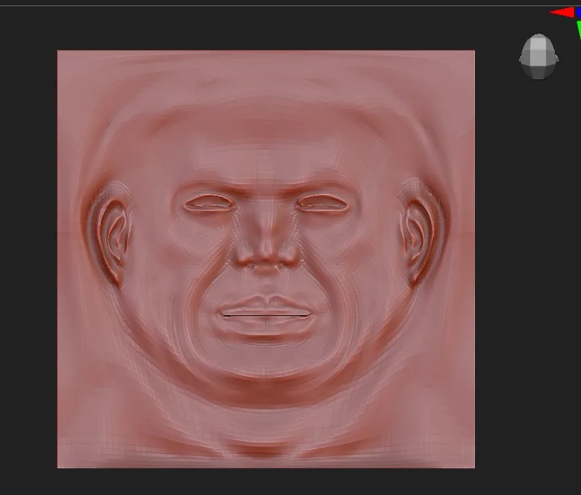 Создание реалистичного портрета Антона Чигура с помощью ZBrush, Substance 3D и UE5 - изображение 17