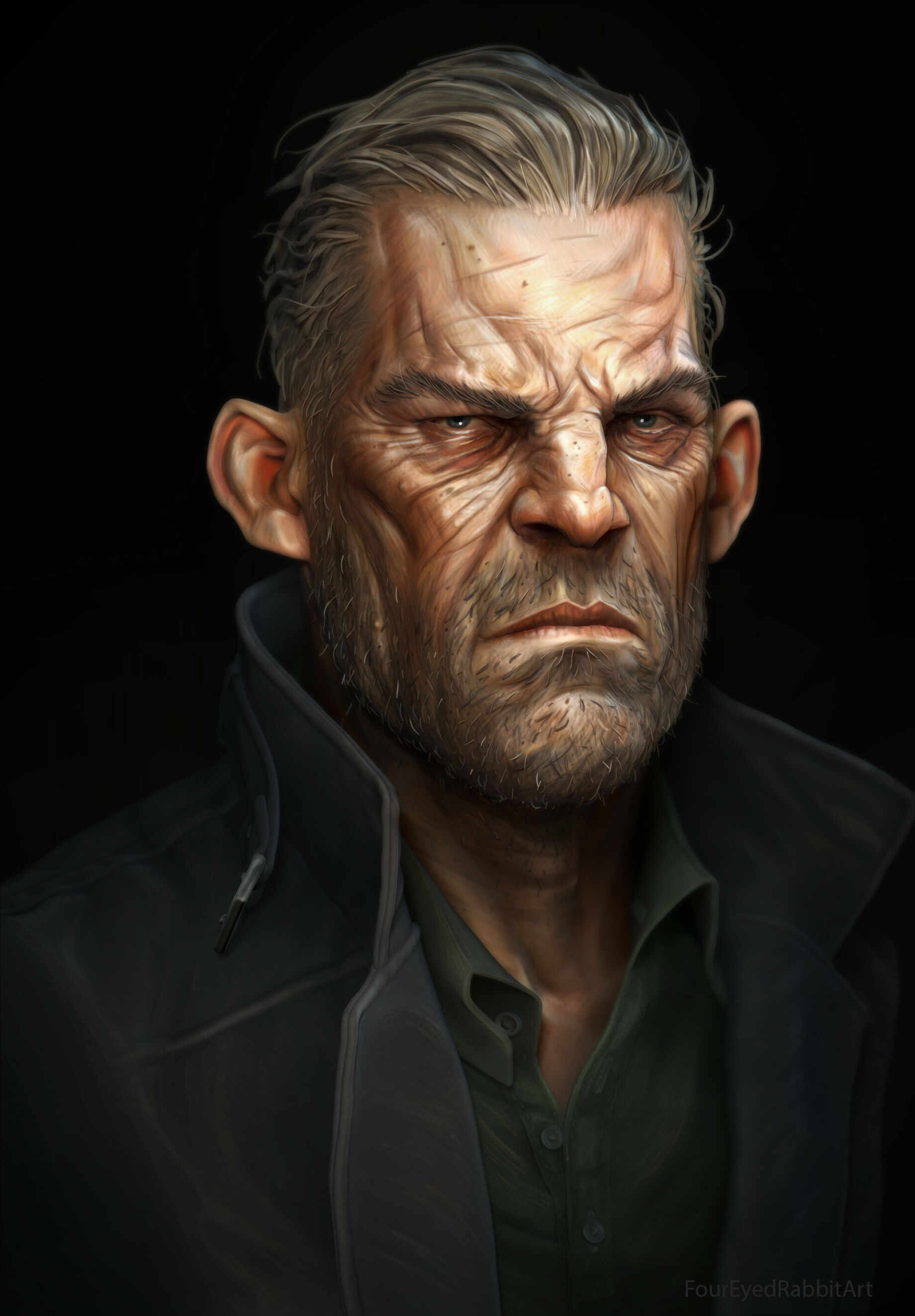 Посмотрите на эту интерпретацию Минди Бланшар из игры Dishonored 2 — изображение 14