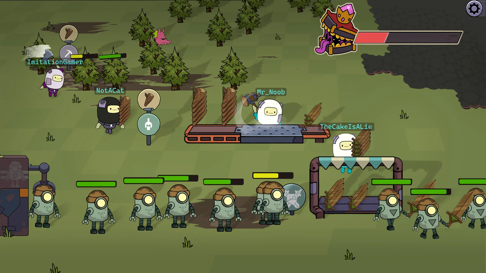 How This Indie Dev Kept Their Game on the Front Page of itch for an Entire Month - изображение 3