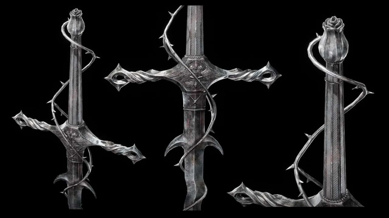 How to Model and Texture a Dark Fantasy Real-Time Character ZBrush, Maya and Substance 3D - изображение 28