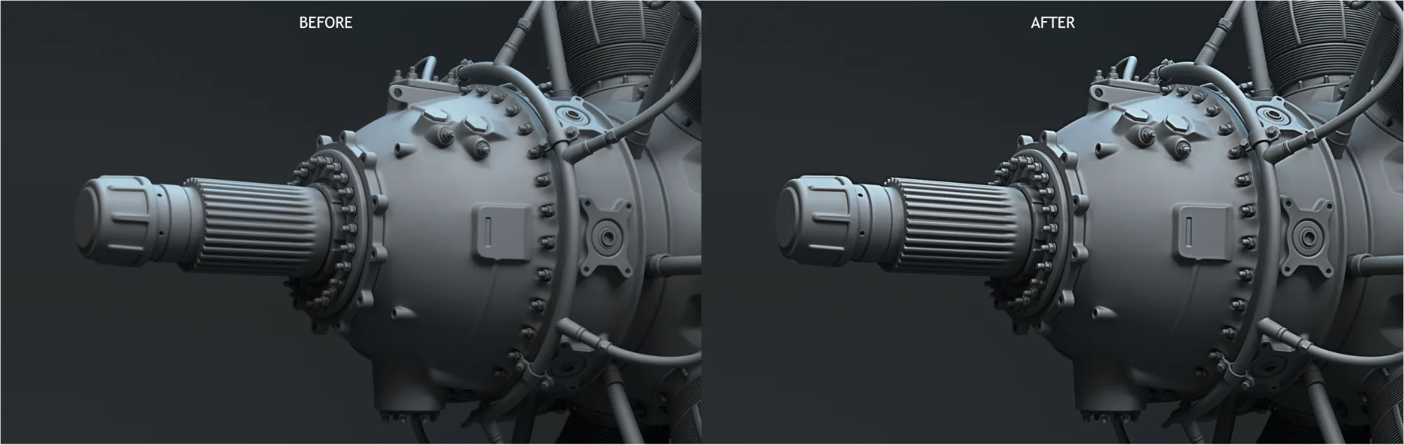 Tools and Tips for Hard-Surface Modeling in Blender 2.8 - изображение 13