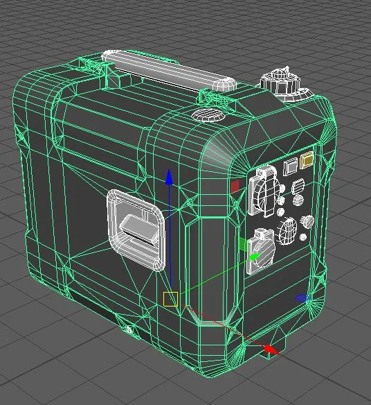 Создание реалистичных объектов для игр класса ААА в Unreal Engine 5 - изображение 9