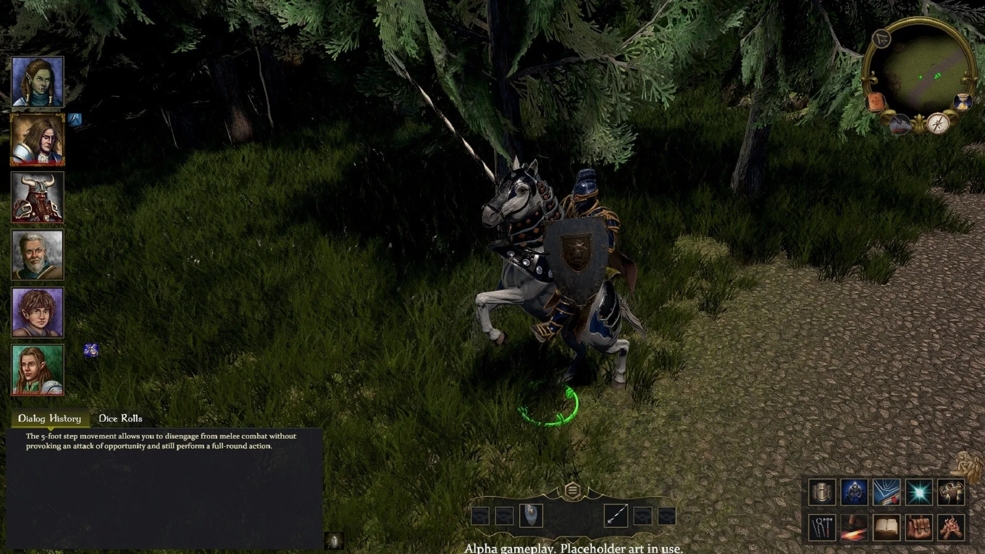 How a Solo Developer is Building a Classic CRPG in Unity - изображение 2