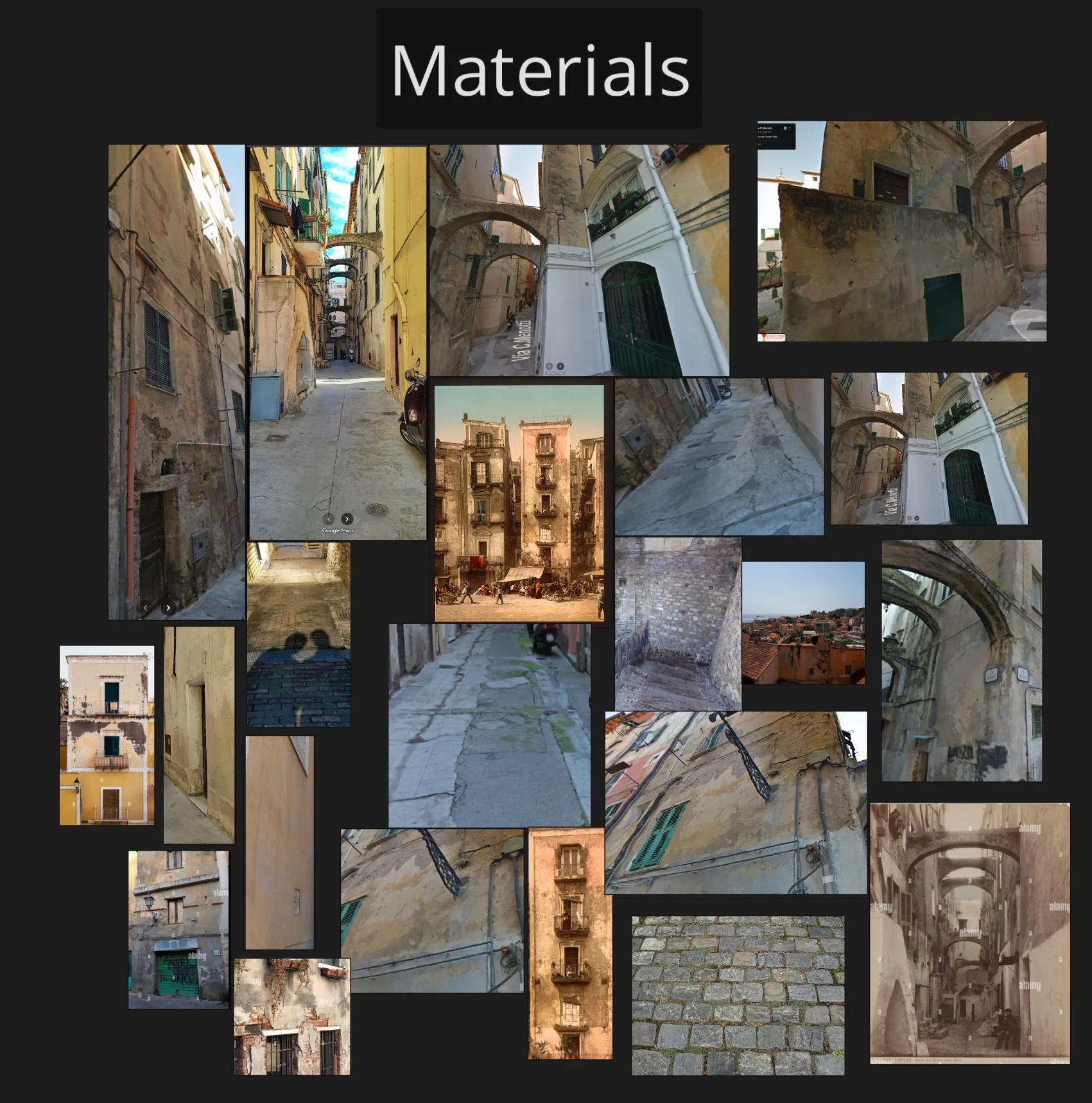 Воссоздание ностальгической 3D-аллеи мира в Италии - изображение 2