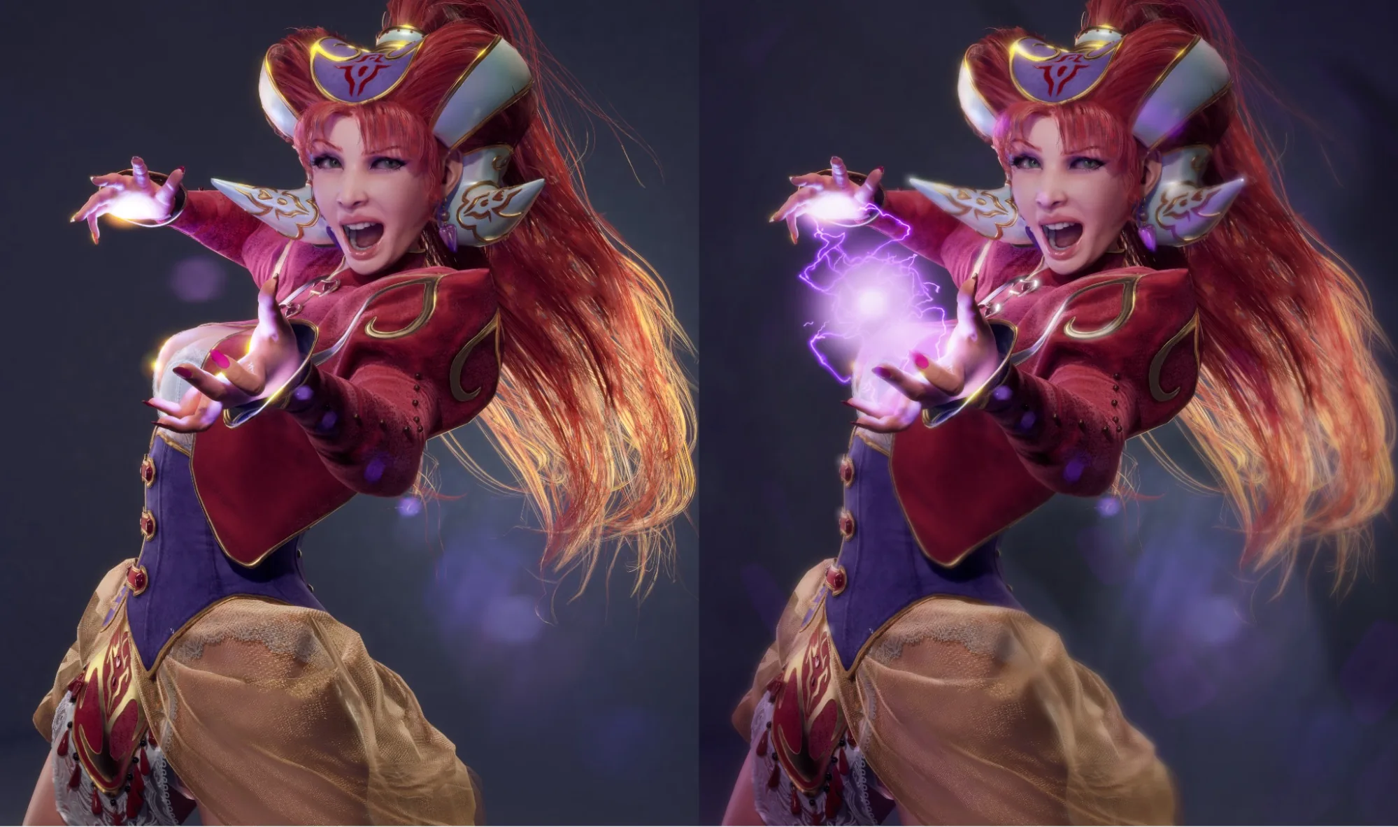 Создание фан-арта Миллиenia из Grandia 2 с помощью ZBrush & Substance 3D — изображение 26