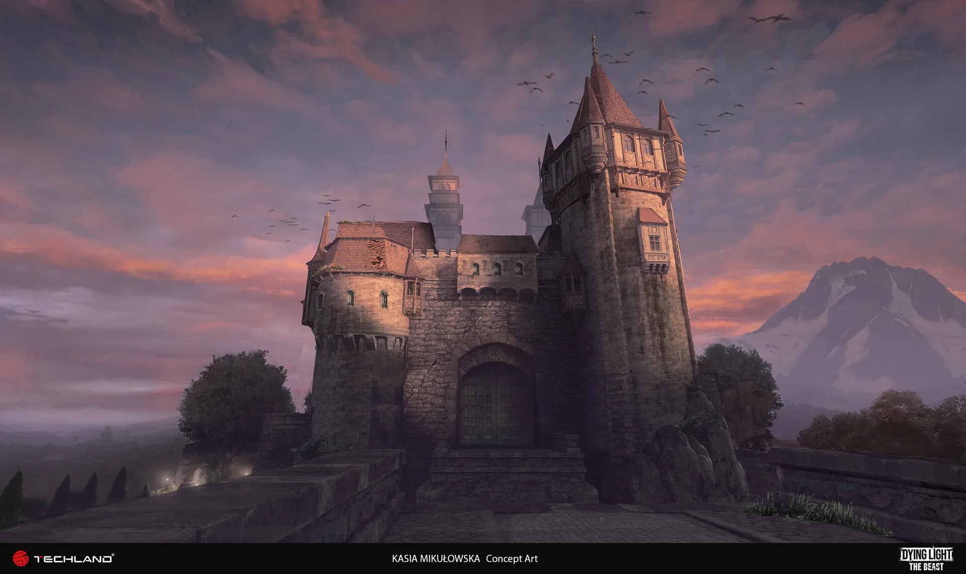 Take a Closer Look at the World of Dying Light: - изображение 38