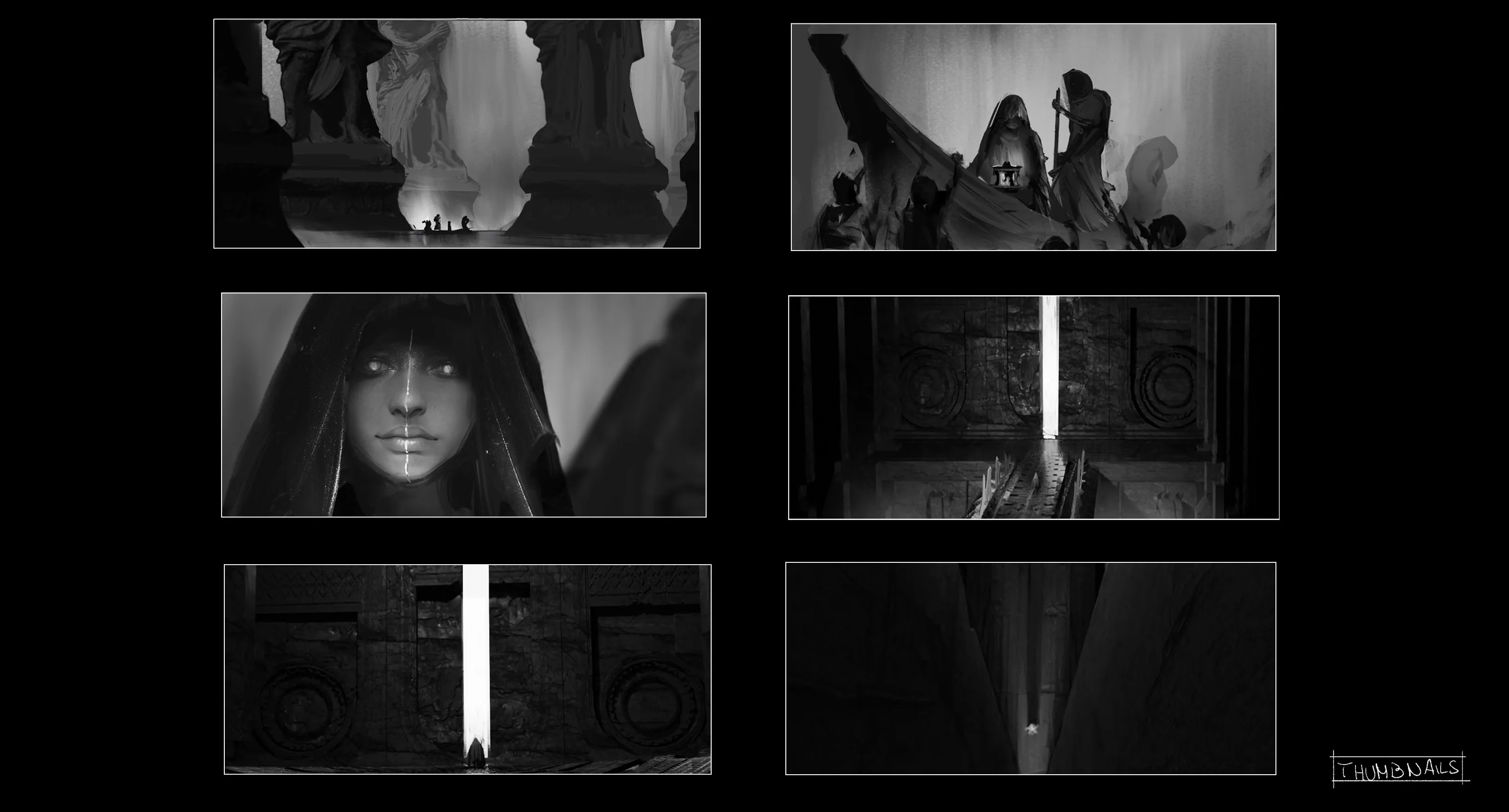 Советы по использованию Blender для концепт-арта — изображение 5