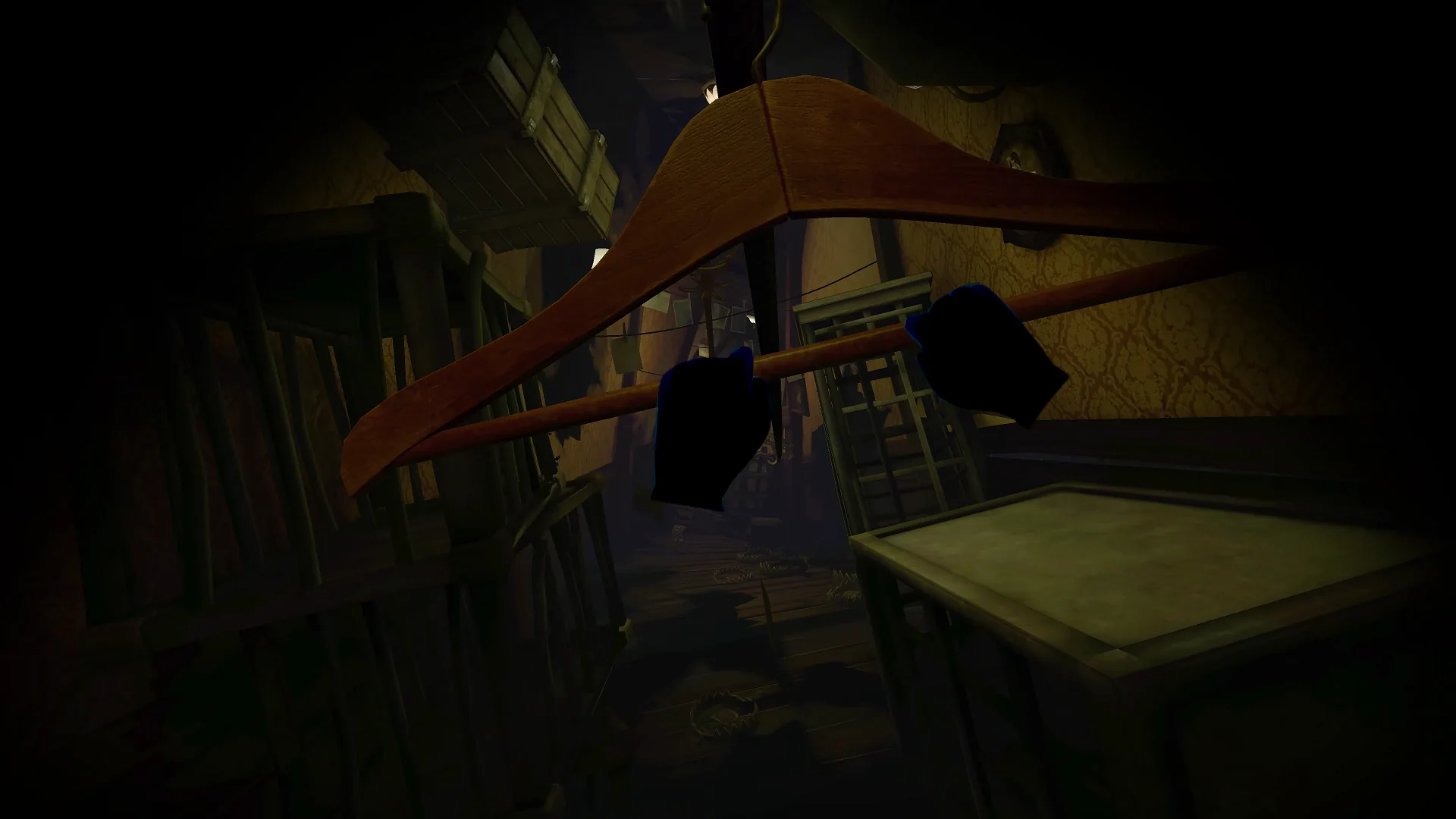 How Little Nightmares VR is Powered by Unity, Lighting, and Spatial Design - изображение 9