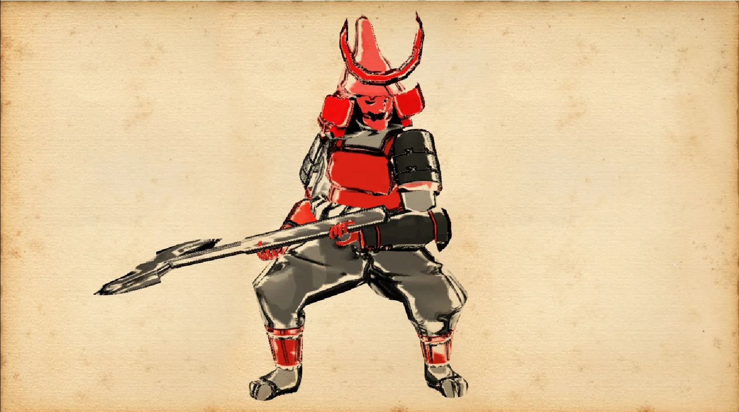 How Okami-Style Traditional Sumi-e Art Brings this Action RPG to Life - изображение 1