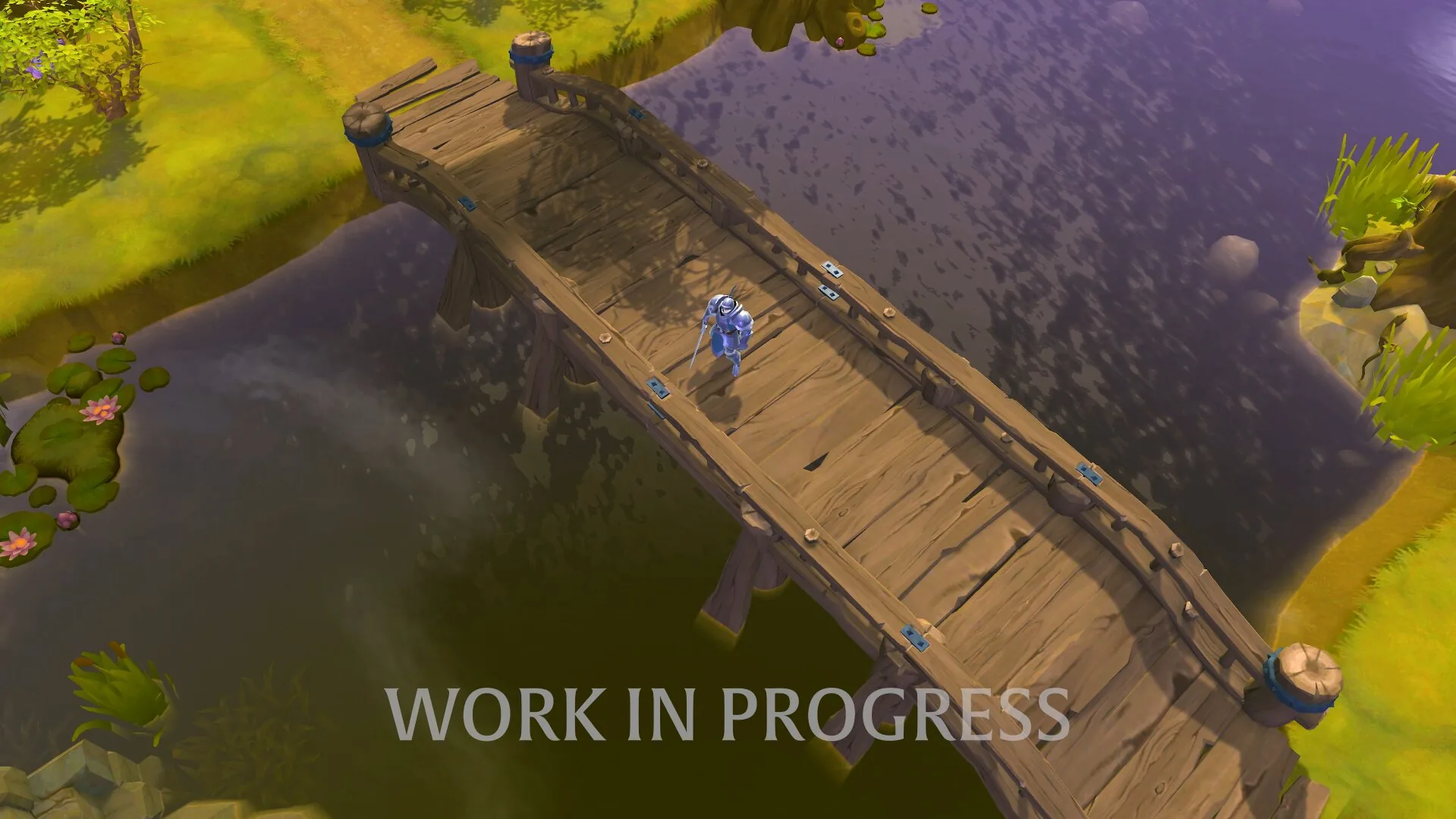 How Albion Online Devs Built a Sandbox MMORPG Across an Entire Decade - изображение 5