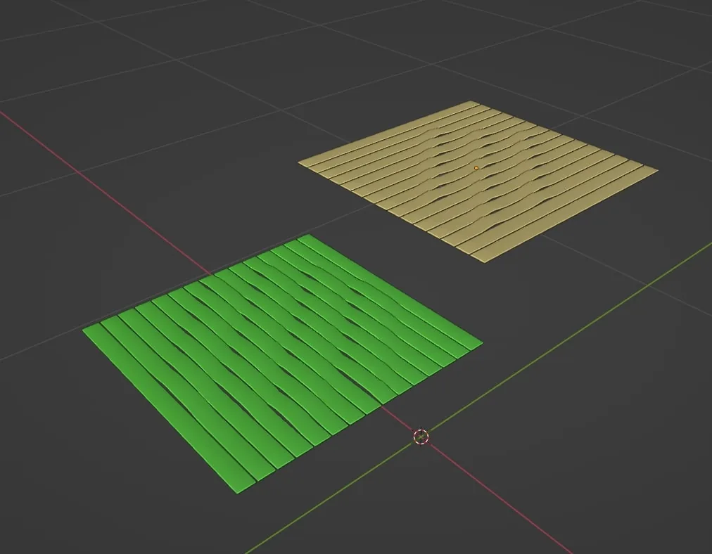 Создание китайской бамбуковой пароварки для приготовления пельменей в 3D — изображение 6