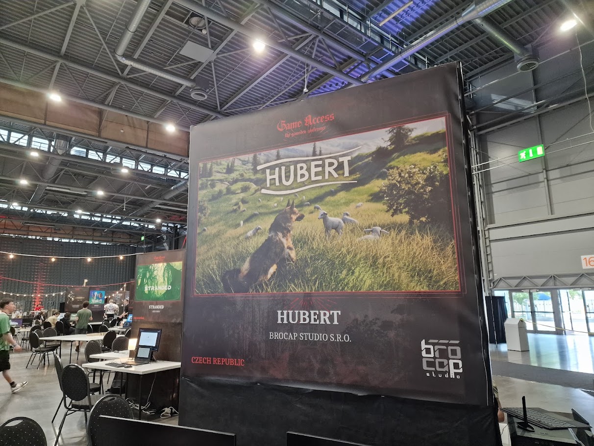 How Studio Created Atmospheric Adventure Game About Shepherd Dog in Unreal Engine - изображение 6
