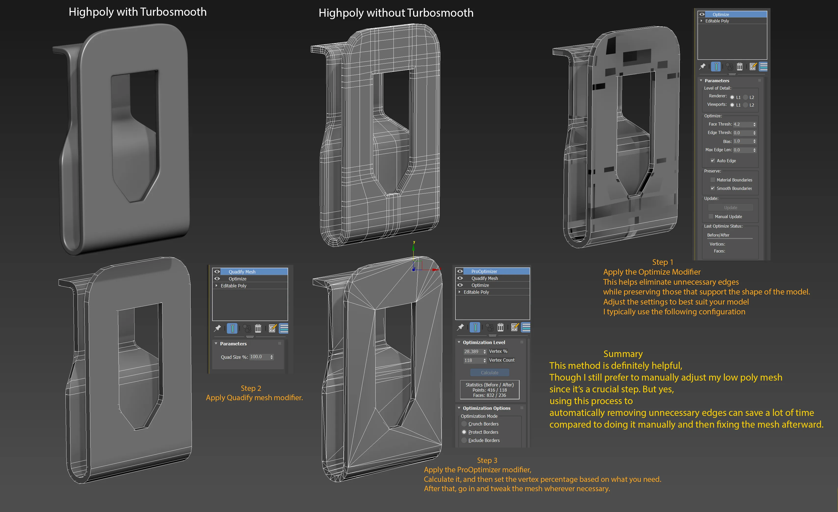 Создание реалистичных буров с износом с помощью 3ds Max и Substance 3D - изображение 7