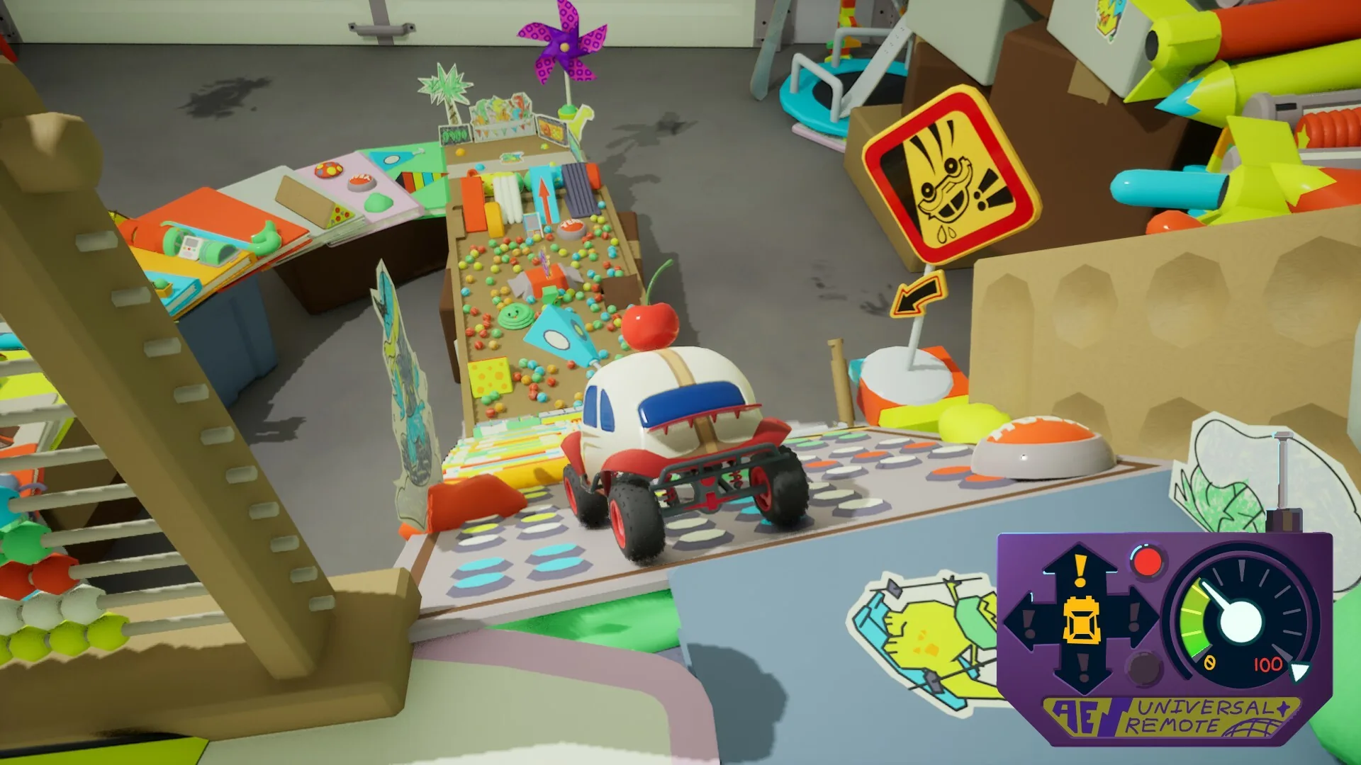 Obstacle Overdrive: — изображение 1