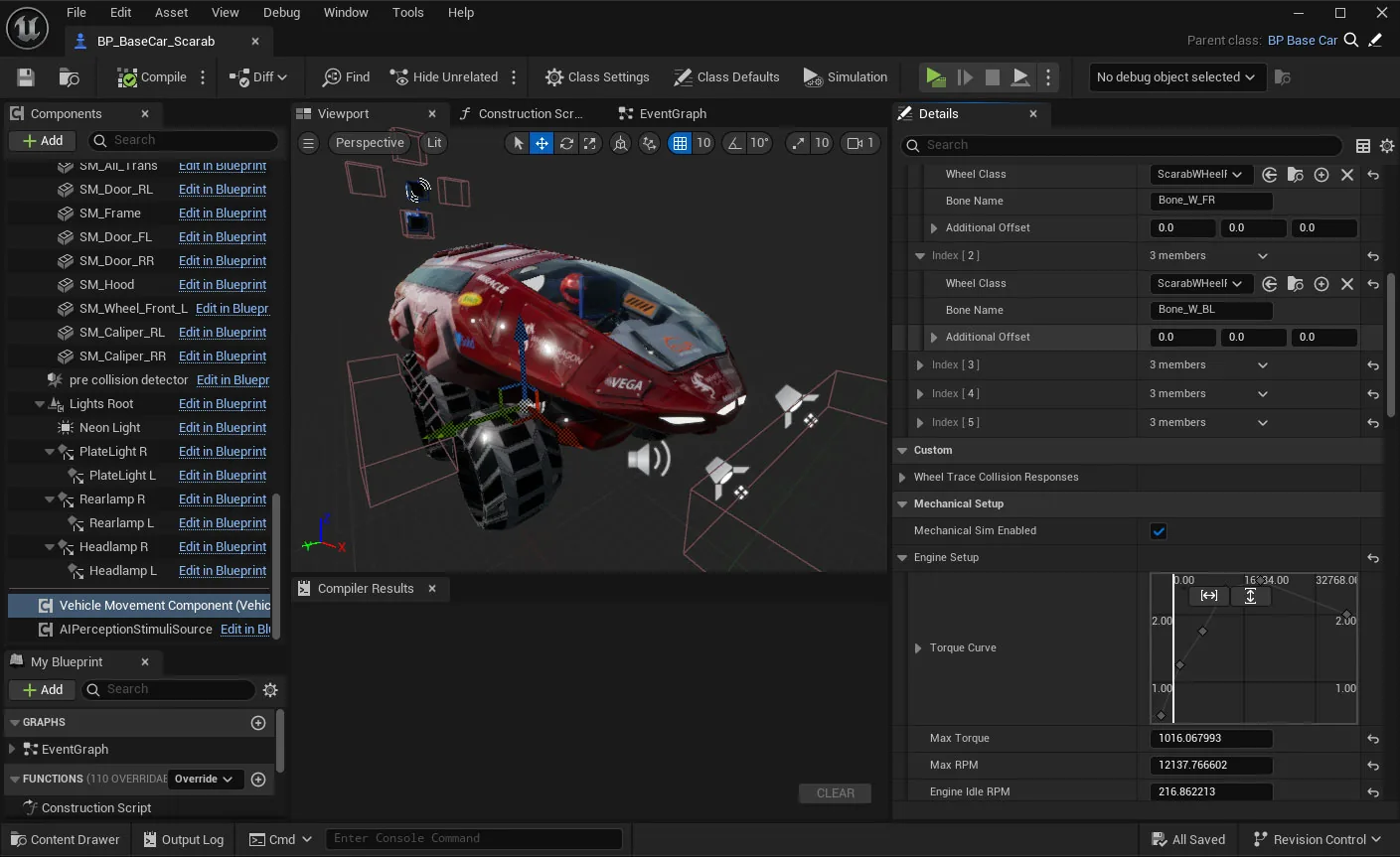 Unreal Engine Generalist Reimagines Motorsport Across Alien Worlds Where Gravity Shifts - изображение 9