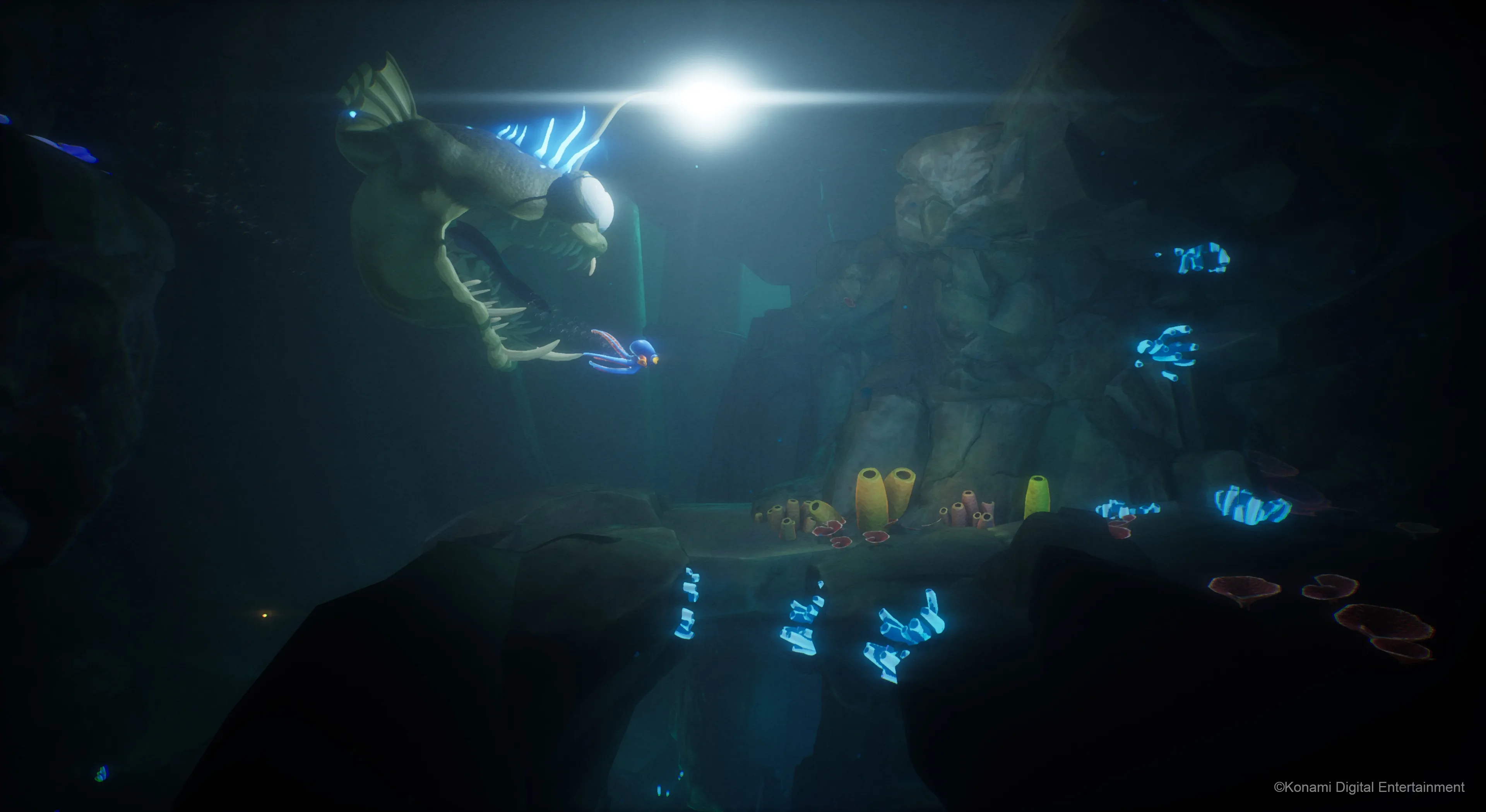 ZDT Studio on Creating Darwin's Paradox, a Tactical Game About an Octopus — изображение 2