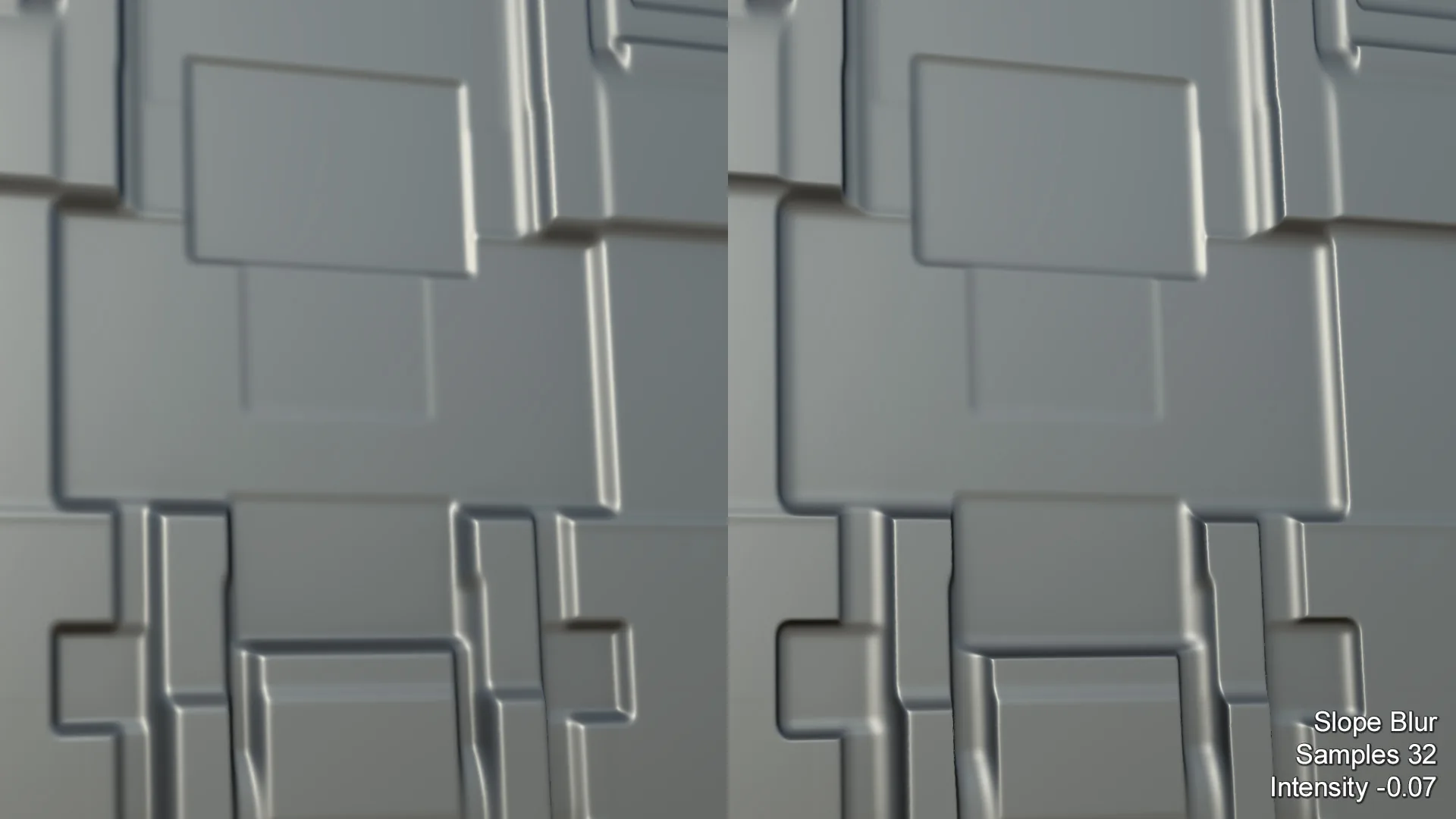Sci-Fi Hard-Surface Workflow and Custom Tools for Substance Designer - изображение 14