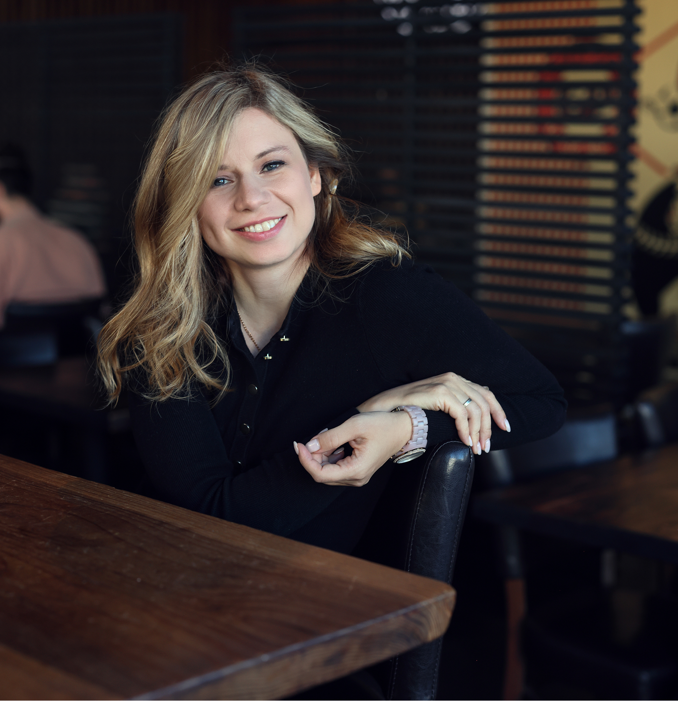 Swame Art Founder Anna Siaredzich on Building AAA Production Systems - изображение 1