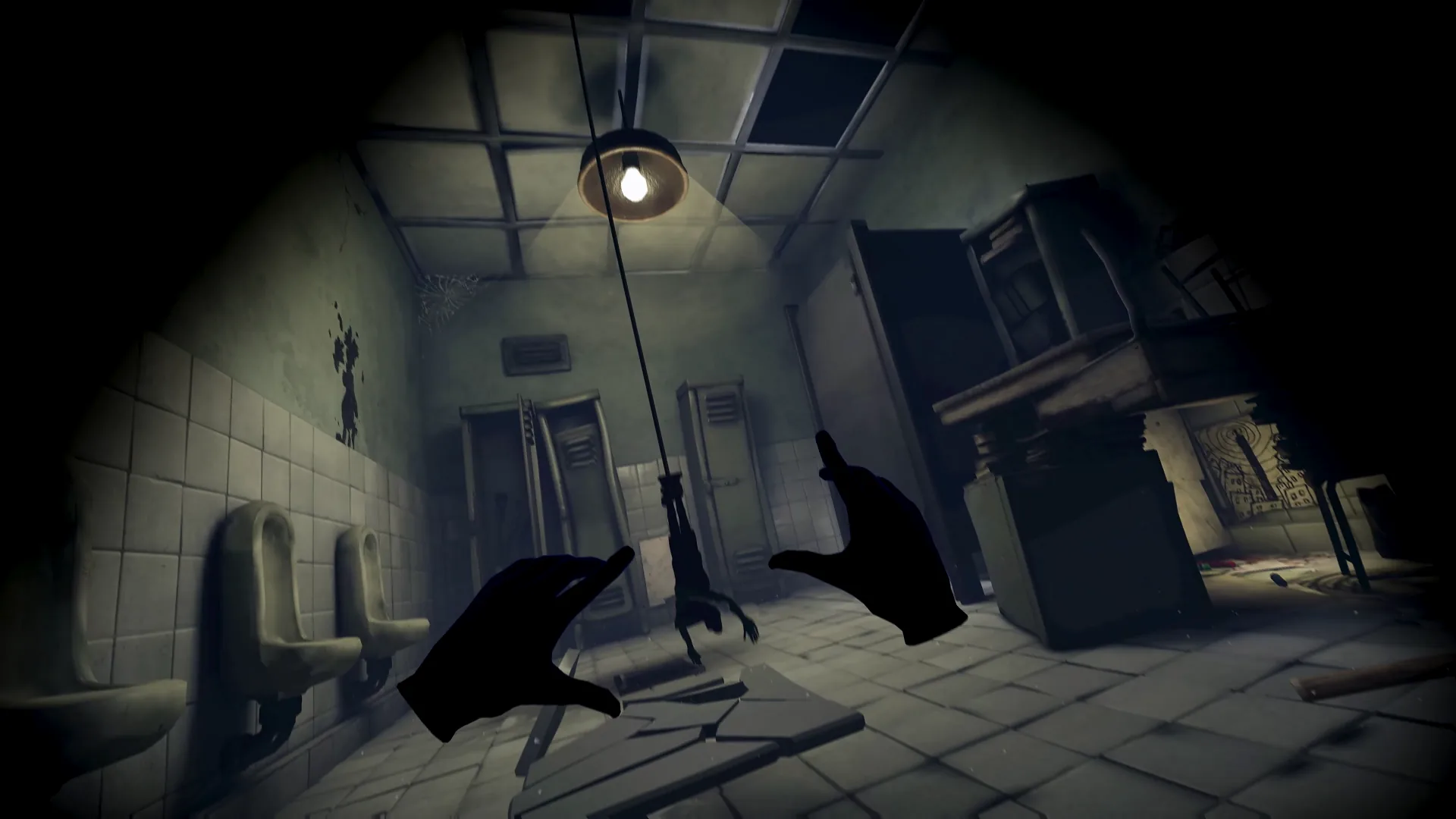 Как Little Nightmares VR работает на Unity, освещении и пространственном дизайне — изображение 2