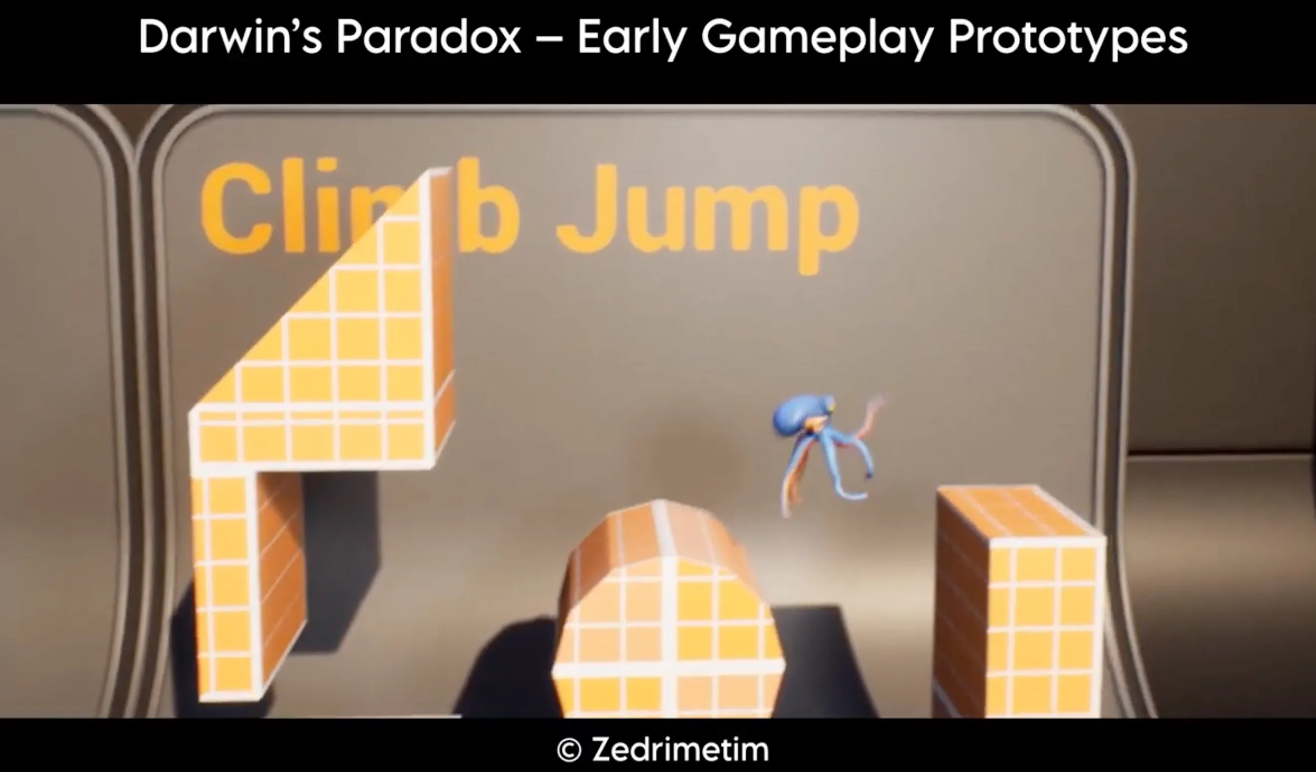 ZDT Studio о создании игры Darwin's Paradox, тактической игры об осьминоге — изображение 8