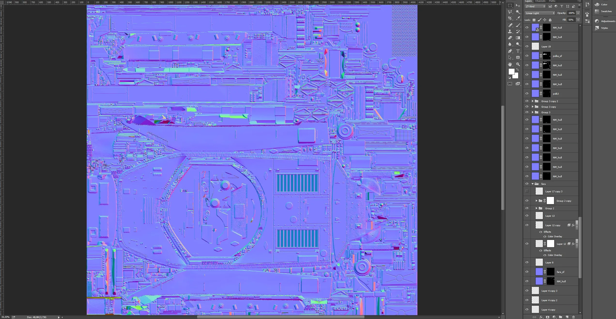 Graphite from World of Tanks Breakdown - изображение 10