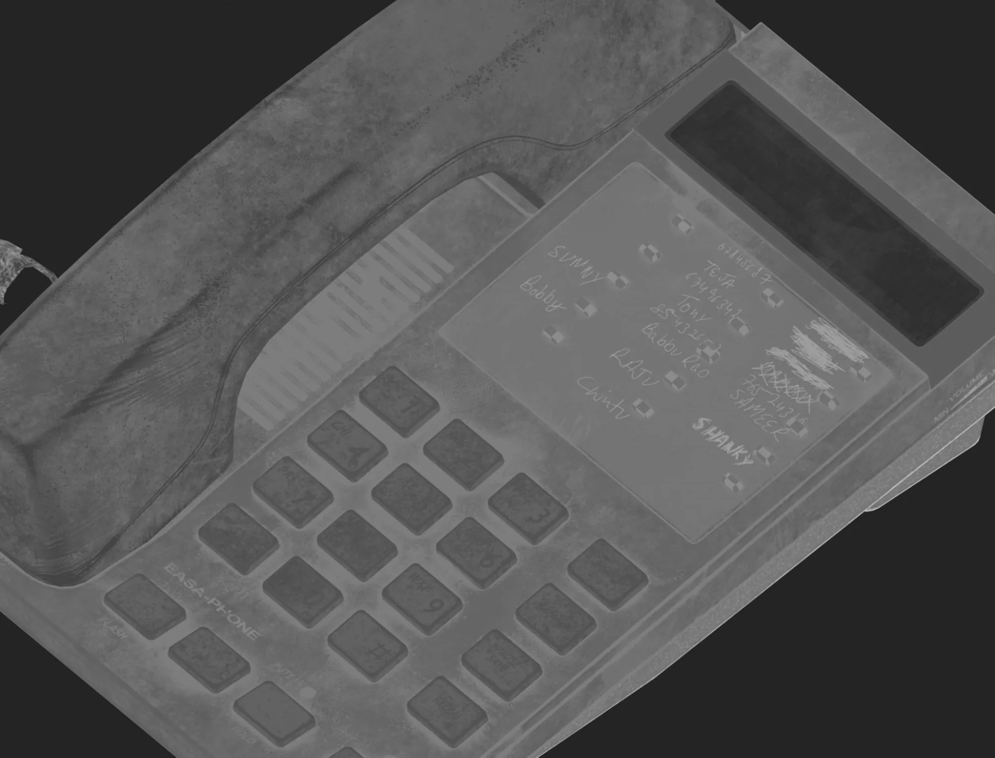See How You Can Create 3D Model of Old, Used Phone - изображение 11