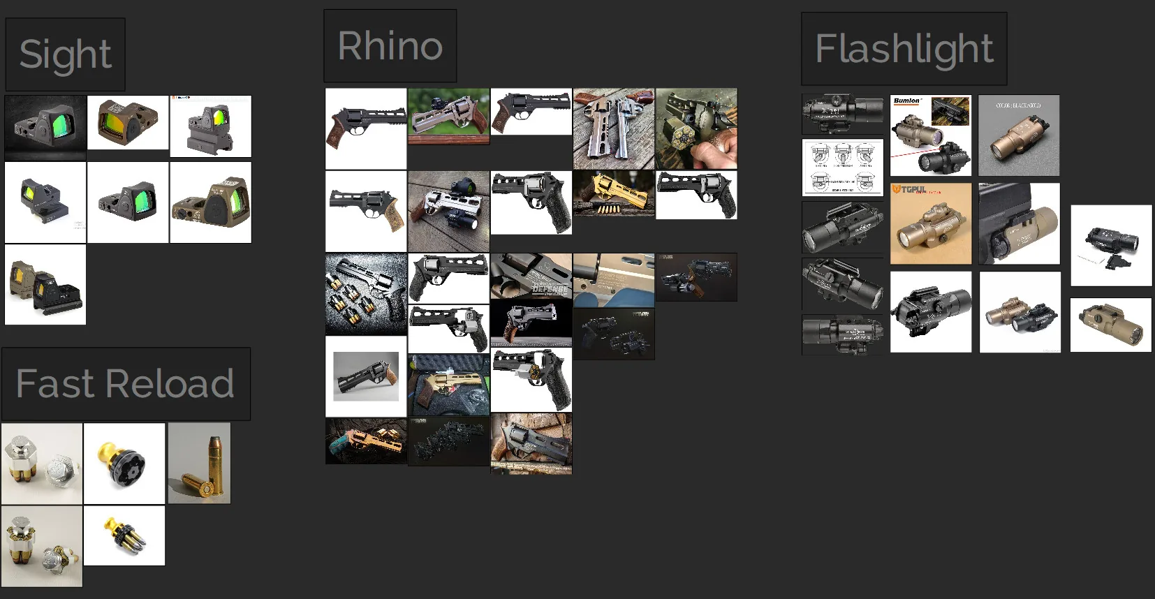 Modeling & Animating a Rhino Revolver - изображение 1