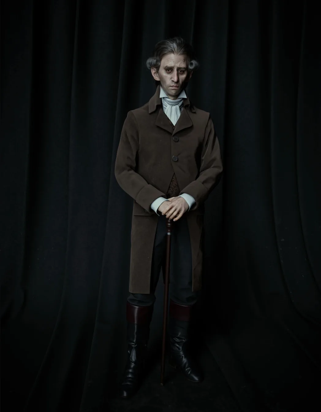 Bringing to Life a Semi-Stylized Character With Maya & Substance 3D - изображение 1