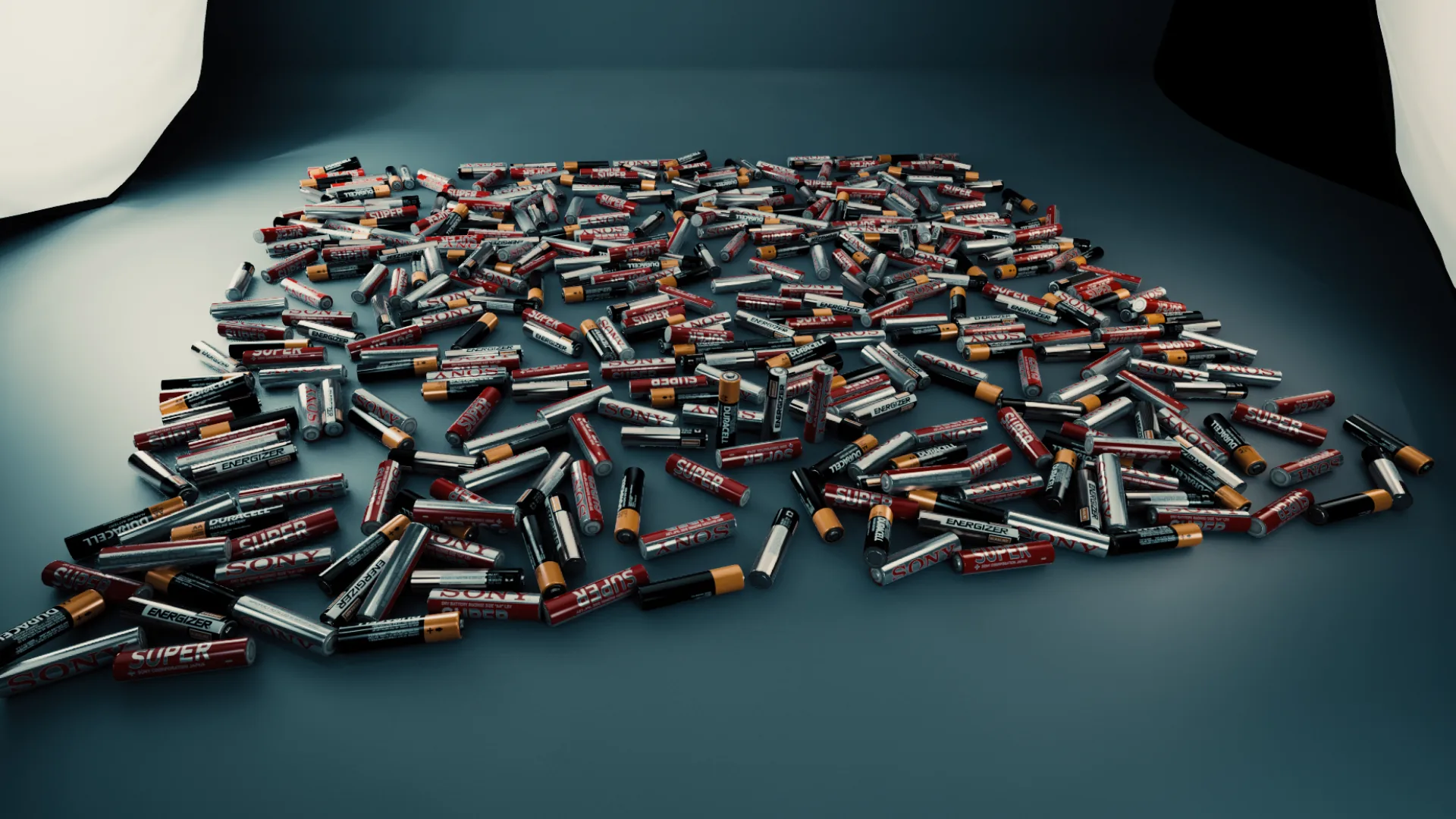 Создание реалистичного винтажного кассетного диктофона с Substance 3D & UE5 - изображение 18