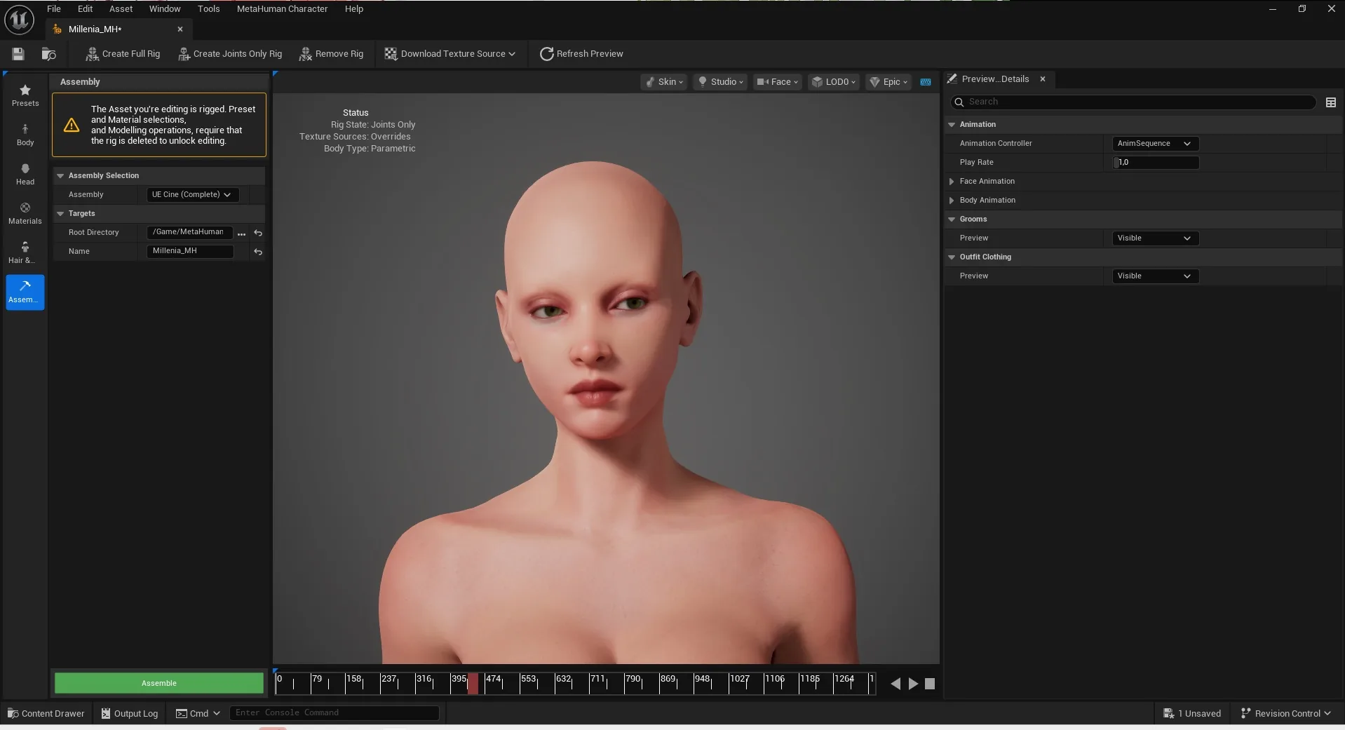 Создание фан-арта Миллиениа из Grandia 2 с использованием ZBrush и Substance 3D - изображение 5