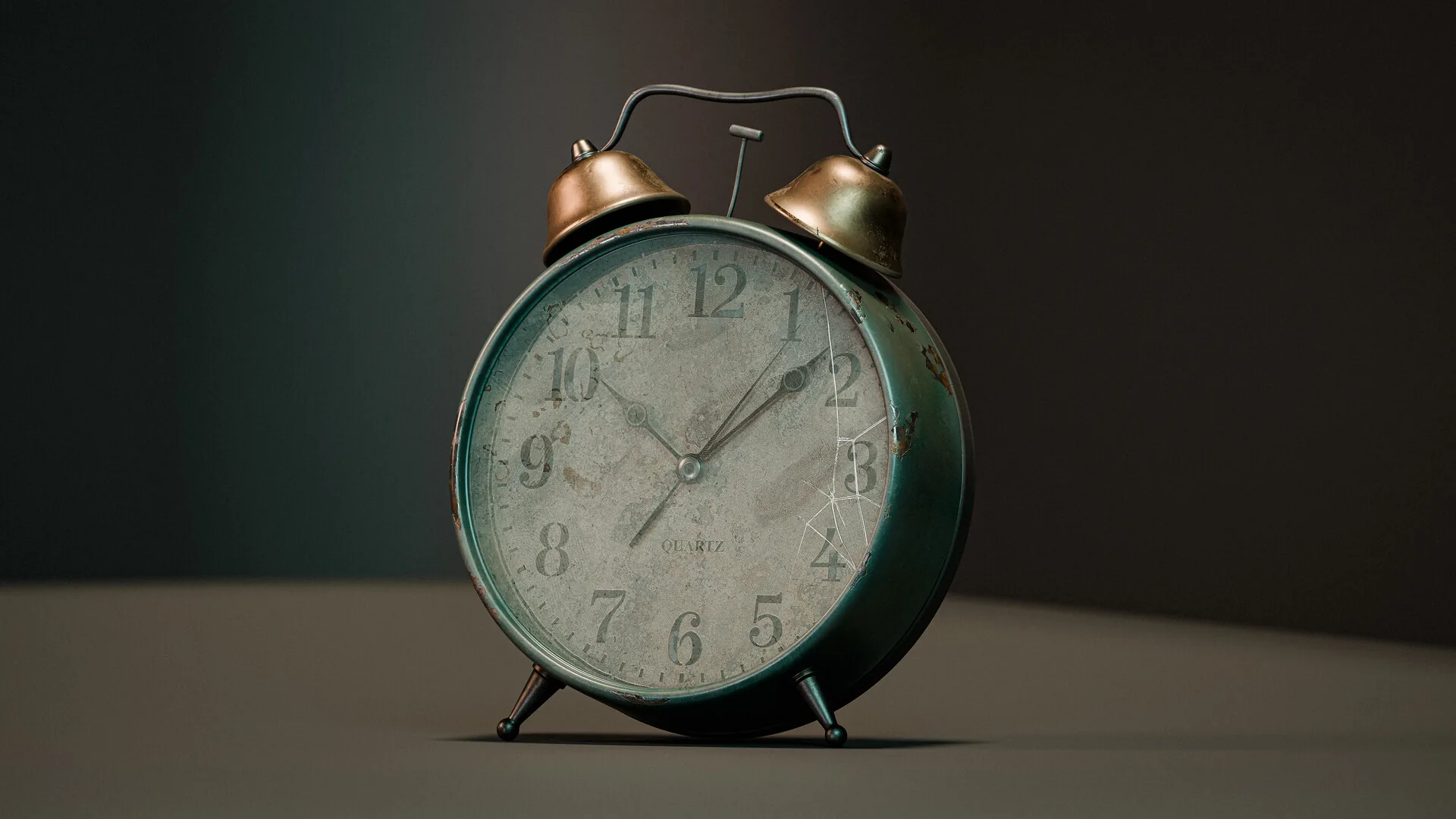 Создание часов с износом в Blender и Substance 3D