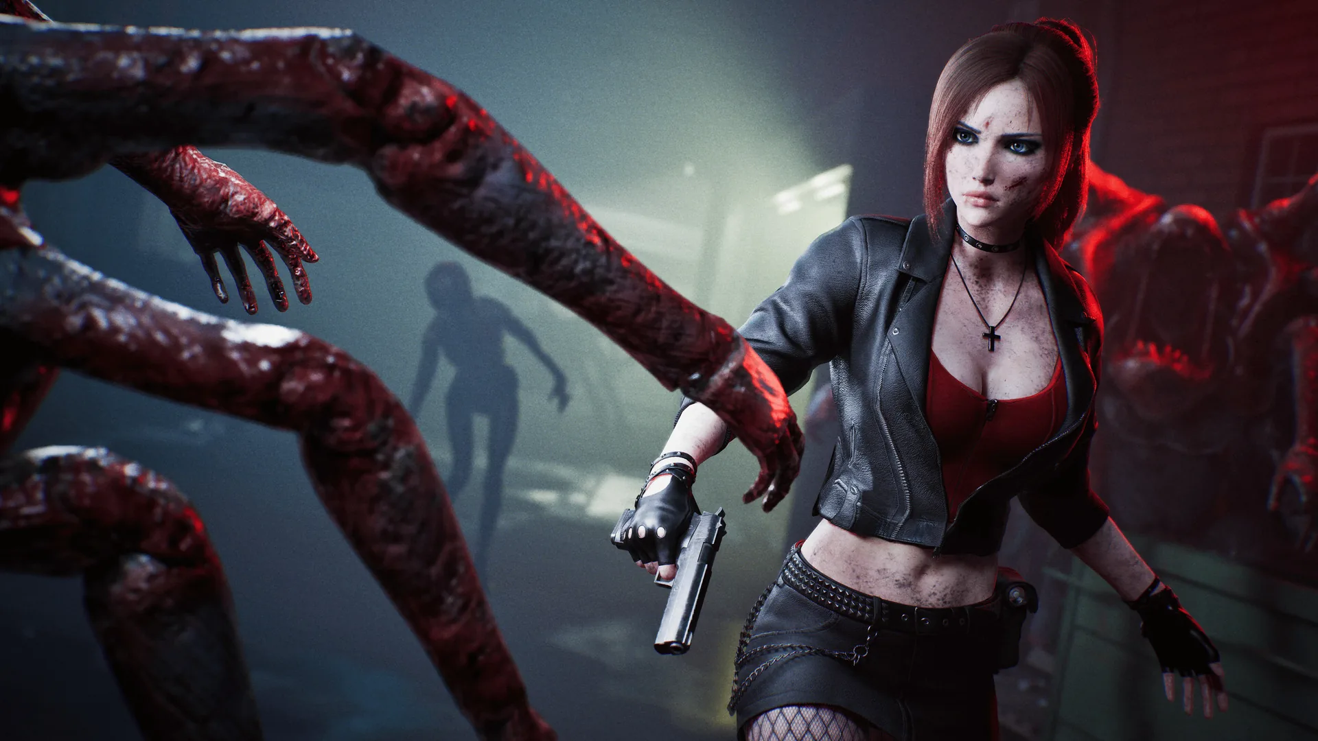 Независимая команда рассказывает о разработке игры в жанре survival horror, вдохновлённой классикой жанра.