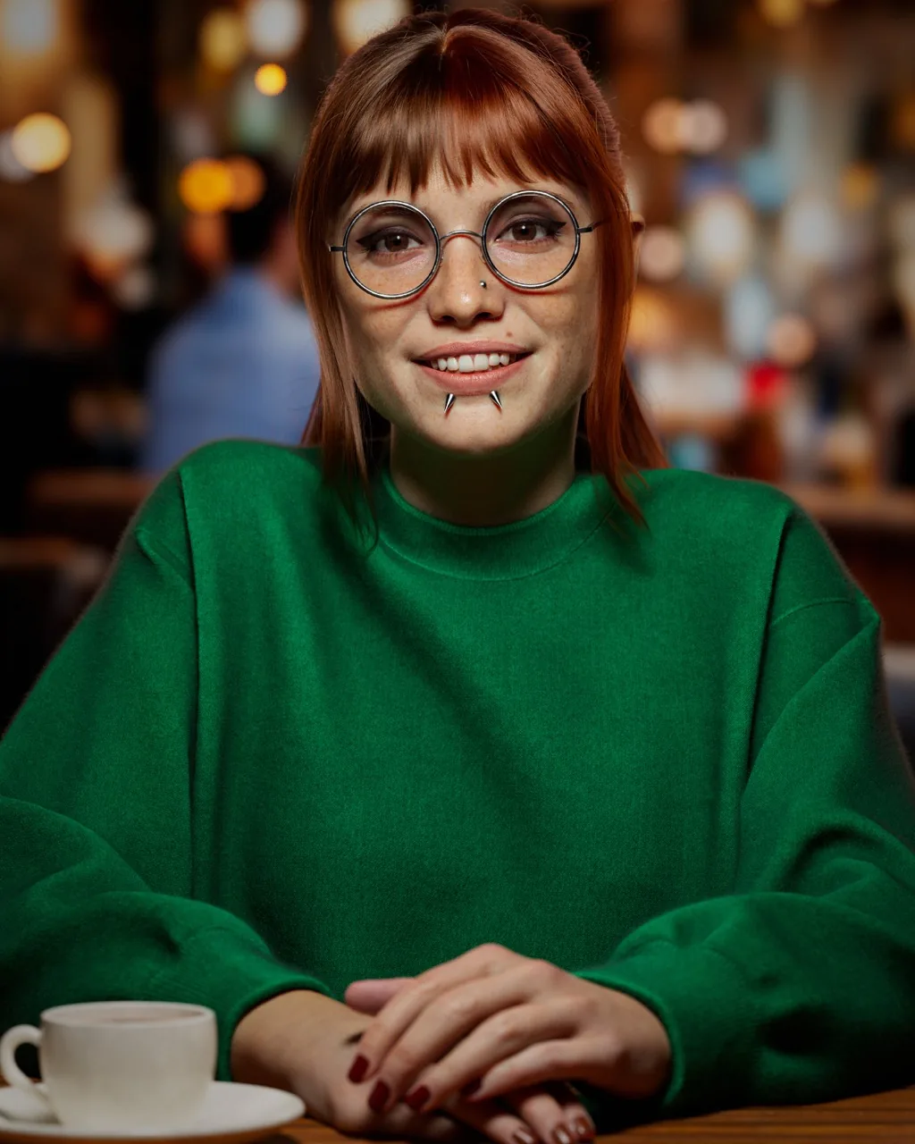 Как создать уютный реалистичный портрет женщины в 3D