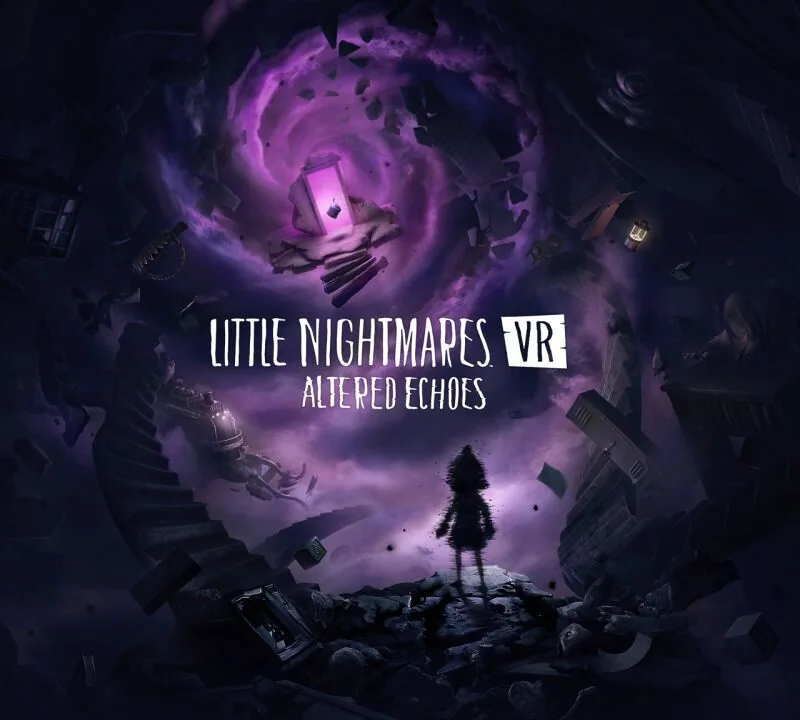 Как Little Nightmares VR работает на Unity, освещении и пространственном дизайне