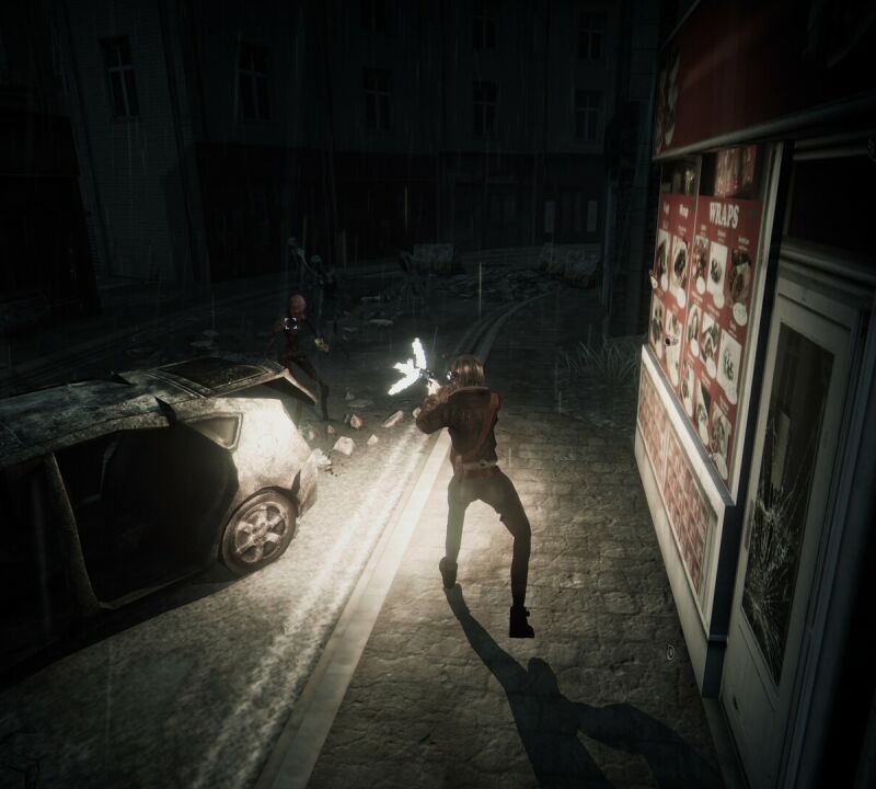 Как Hollowbody сочетает вдохновение Silent Hill с киберпанковским хоррором