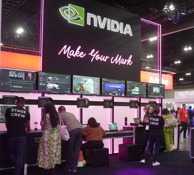 NVIDIA рассказывает об изменениях в создании контента и рабочих процессах с использованием искусственного интеллекта
