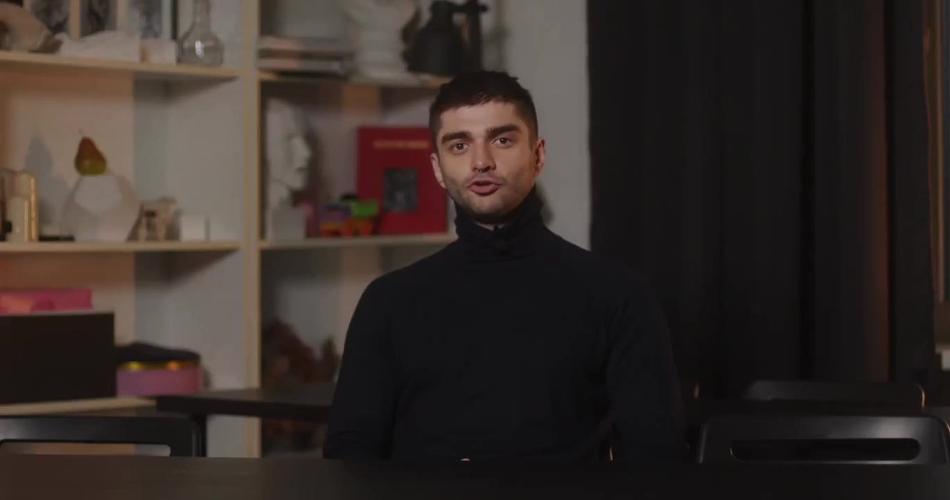 Отзыв студента Егоренков Дмитрий